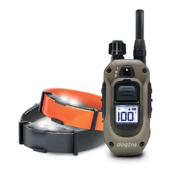 Dogtra ARC-X 2 - Ferntrainer für 2 Hunde